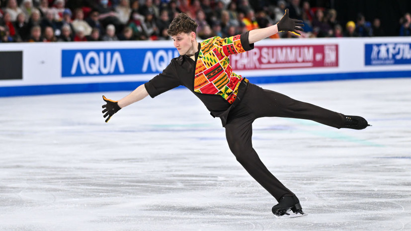 Фигурист Бричги: уровень по многим дисциплинам без россиян упал