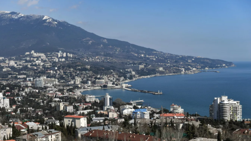 Единую концепцию для наружных вывесок разработают в Крыму