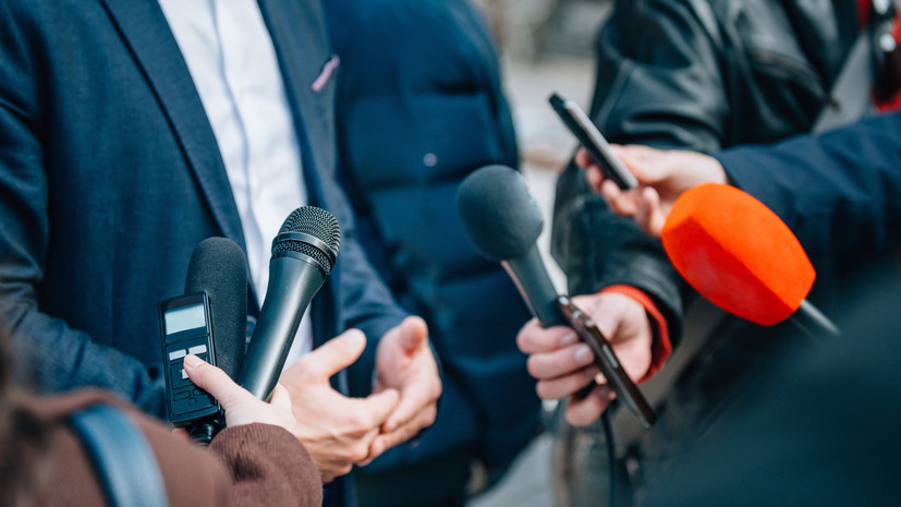 Спецкор RT Придыбайло призвал журналистов создать «информационную кольчугу»