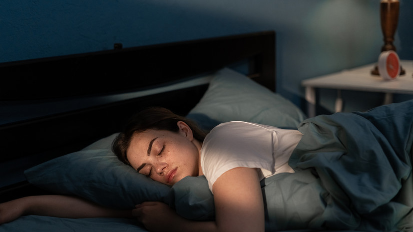 Врач Пронина рассказала о влиянии сна на метаболизм