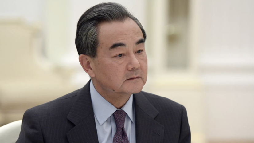 Ван И: Россия и Китай должны отстаивать итоги Второй мировой войны