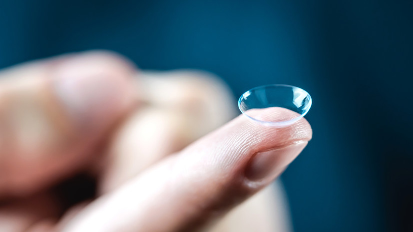 Врач Чурганова: ношение линз при воспалении глаз может ухудшить зрение