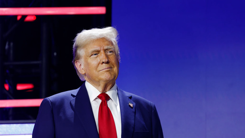 Политолог: Трамп согласен на смену риторики ради выгоды в переговорах