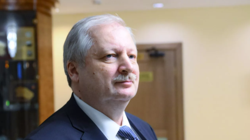 США передали России агреман на назначение Александра Дарчиева российским послом