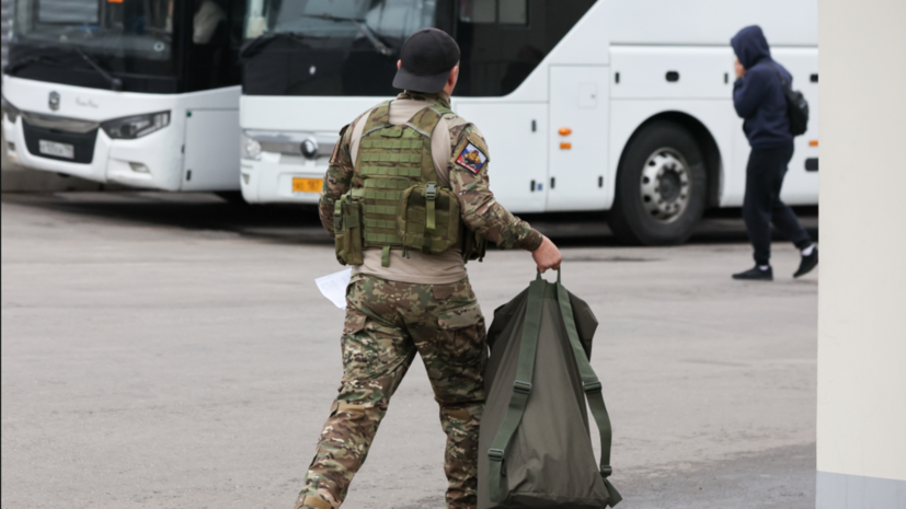 Военком Башкирии: контрактник получит выплаты независимо от сроков службы на СВО