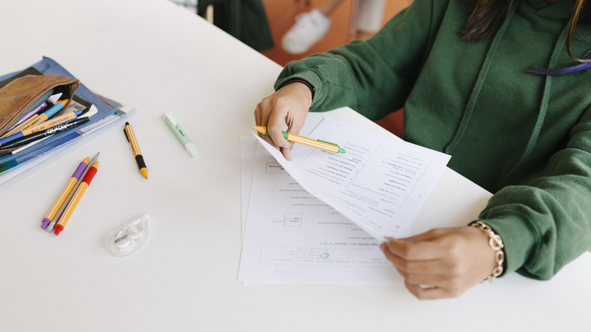 Специалист Болотова рекомендовала подросткам пройти профориентационный тест