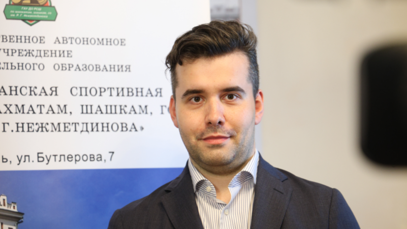 Непомнящий опустился на десятое место в рейтинге FIDE