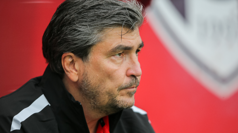 Тренер сборной России по футболу Писарев: все понимают, что нас в скором времени вернут