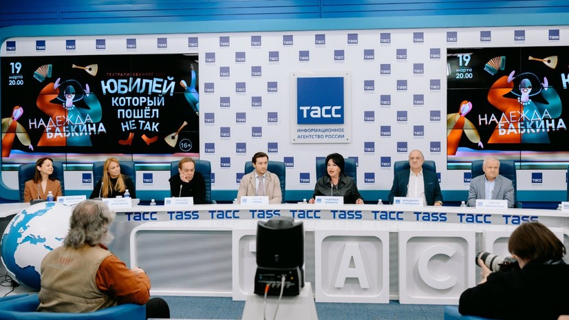 Театр «Русская песня» представит ко Дню Победы спектакль «Василий Тёркин»