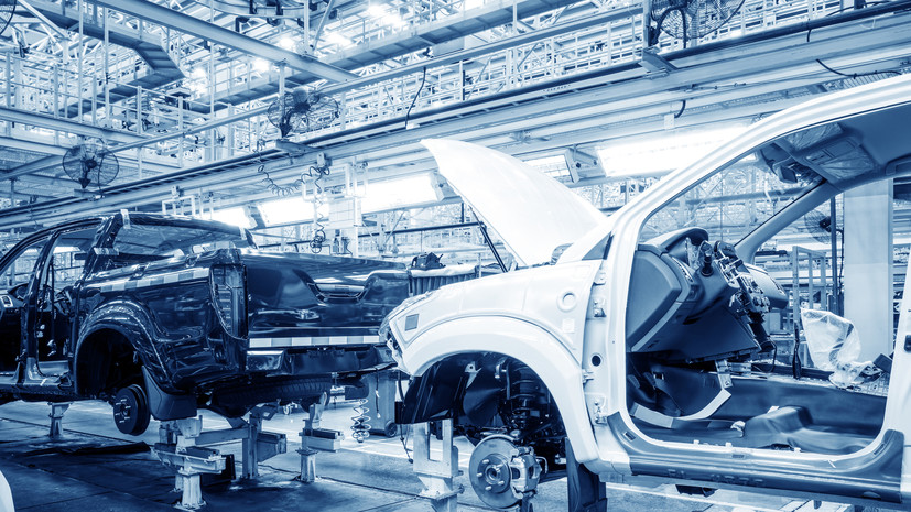 В Подмосковье появится ещё 20 предприятий по выпуску автозапчастей