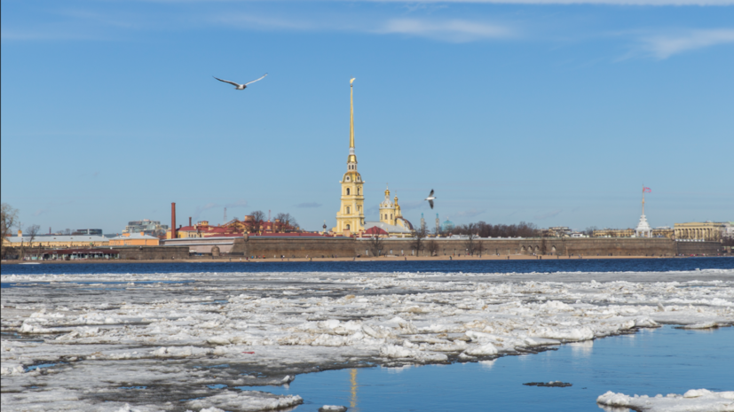 В Петербурге рассказали о реставрационных работах на территории Петропавловской крепости