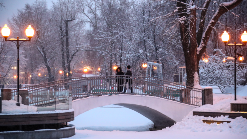 Московская область примет участие в премии «Парки России»