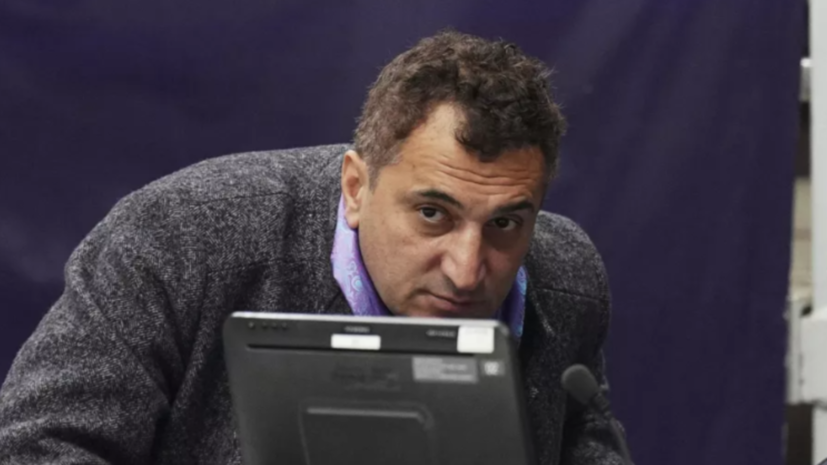 Закарян: надеюсь, что Овечкин будет присутствовать на благотворительном вечере