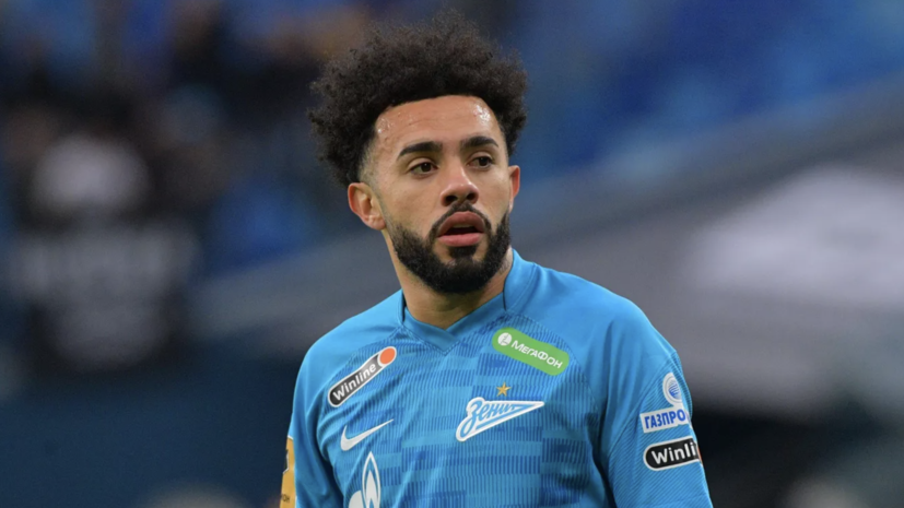 Сантос — об уходе Клаудиньо: «Зенит» потерял в искромётности и гениальности