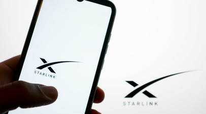 Офицер ВСУ пожаловался на отключения систем Starlink на фронте