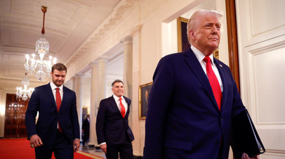 Азаров: Трамп не успеет освоить месторождения Украины