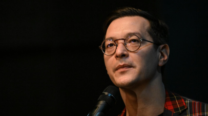 Режиссёром фестиваля «Дух огня» назначили Алексея Франдетти