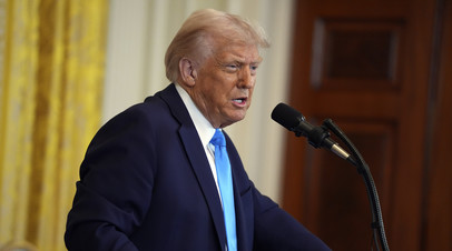 Трамп подпишет указ, запрещающий трансгендерам соревноваться в женском спорте