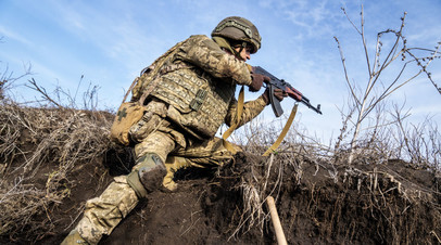 ВСУ за сутки потеряли до 580 военных в зоне группировки «Центр»