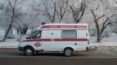 В Запорожской области в результате атаки БПЛА пострадал один человек