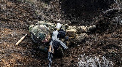 ВСУ потеряли до 205 военных в зоне ответственности группировки «Запад»