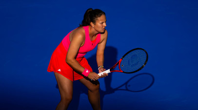 Касаткина разгромила Кудерметову и вышла во второй круг турнира WTA в Дохе