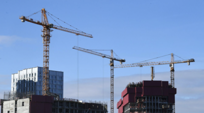 В Москве проверили ход строительства 944 объектов недвижимости в 2024 году