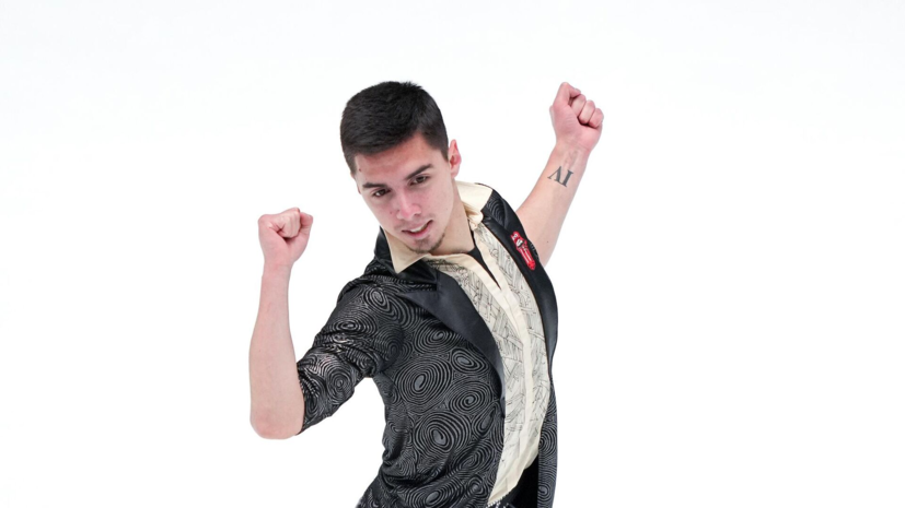 Фигурист Савосин опроверг информацию о завершении карьеры