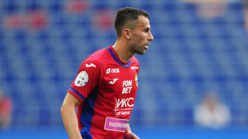 Гайич объяснил, почему он рад переходу Зделара из ЦСКА в «Зенит»