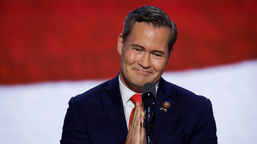 Уолтц: США сомневаются в желании Зеленского добросовестно вести переговоры