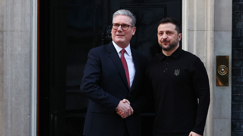 Журналист Боуз: визит Зеленского в Лондон прошёл по подготовленному сценарию