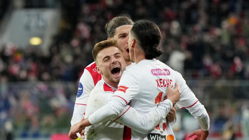 «Спартак» установил клубный рекорд по сухим матчам после 19 туров сезона