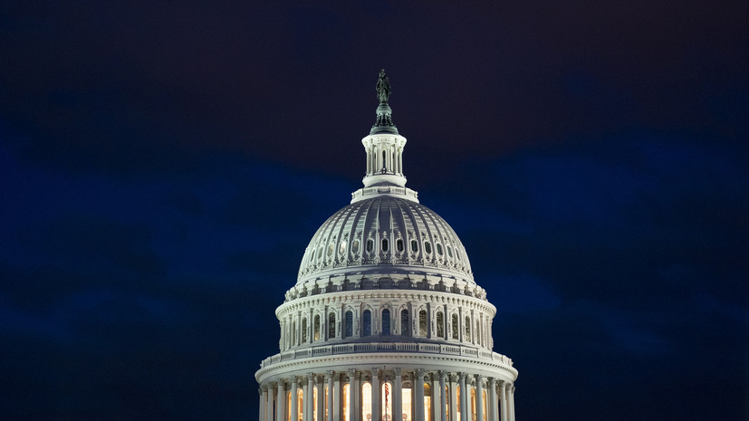 В США заявили, что не дадут Украине денег, пока Зеленский не будет готов к миру