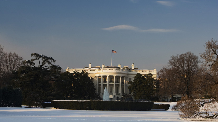 Белый дом: Зеленский отказался от прекращения огня на Украине