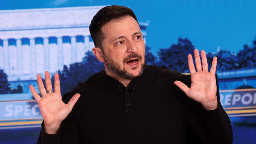 Зеленский заявил, что сменить его на посту президента «будет непросто»