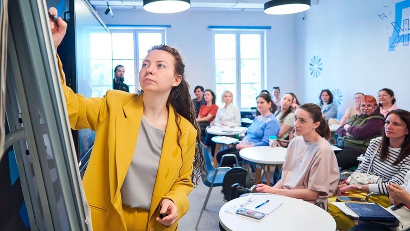 Московская служба занятости проведёт мероприятия по карьере к 8 Марта