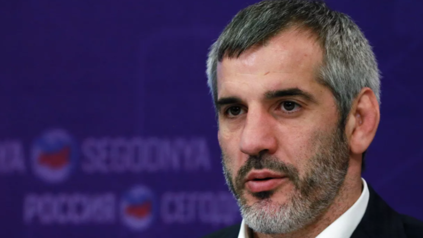 Мамиашвили сообщил, что Сайтиев будет похоронен в Хасавюрте