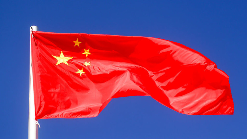 МИД Китая отреагировал на скандал с Зеленским в Белом доме