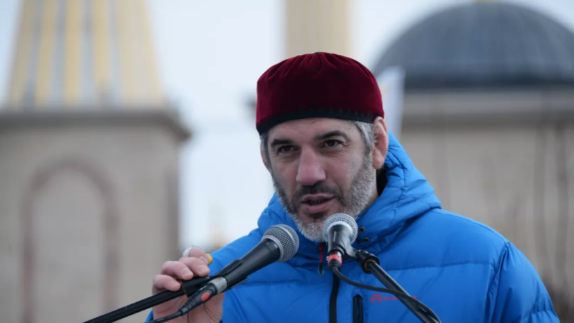 Baza: трёхкратный олимпийский чемпион Сайтиев мог случайно выпасть из окна