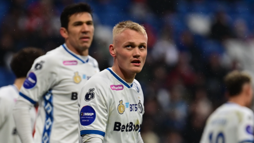 В сборной России поддержали Тюкавина, который получил травму