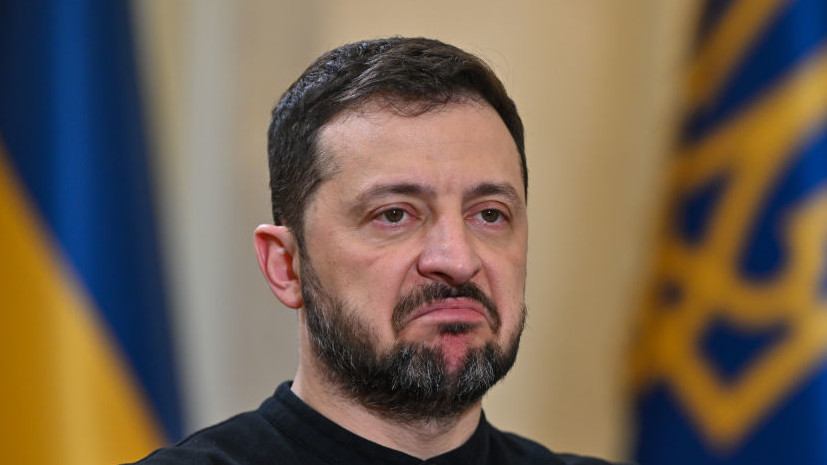 Политик Филиппо: мир на Украине возможен только после отставки Зеленского