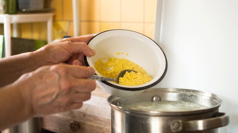 Технолог Кандроков посоветовал в пост есть полбу и пшёнку