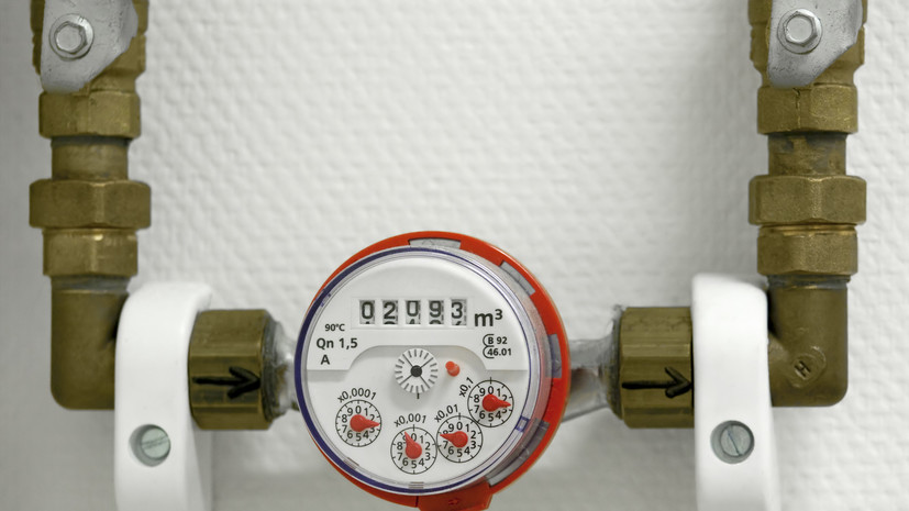 С запуска сервиса о поверке счётчиков воды в Москве выполнили 130 тысяч заявок горожан