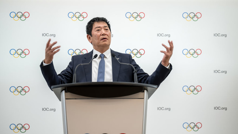 Кандидат в президенты МОК намерен приехать в Москву