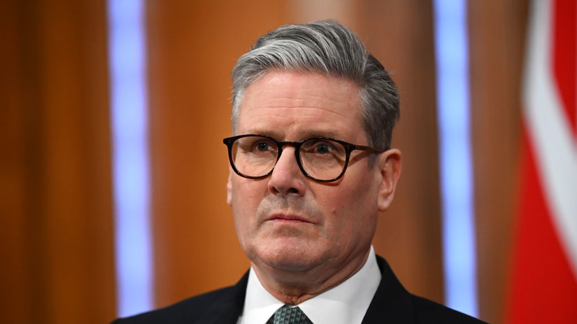 Стармер заявил о критической важности США для прочного мира на Украине