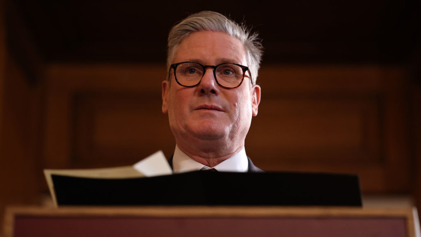 RS: план Стармера по Киеву сделает Европу более зависимой от Вашингтона