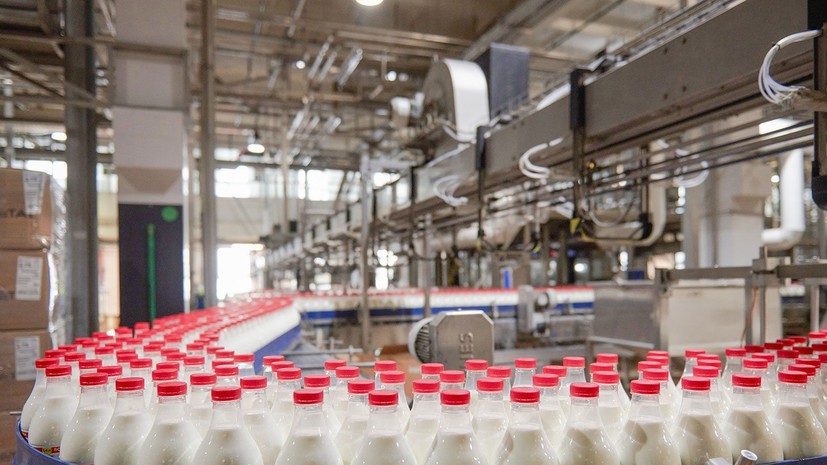 Оборот пищевой промышленности Москвы показал рост 10% по итогам 2024 года