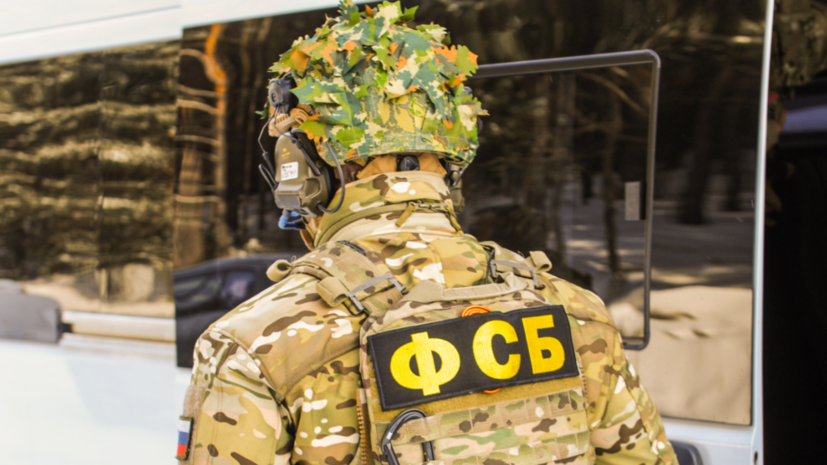 Задержанный в Воронеже россиянин признался в передаче данных СБУ