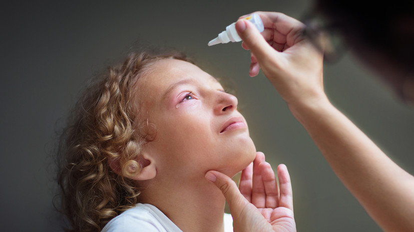 Врач Казанцев посоветовал весной беречь глаза от конъюнктивита