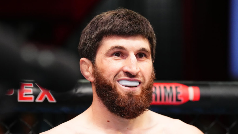 Бадаев: Перейра — новичок в ММА, и Анкалаев покажет ему уровни в игре